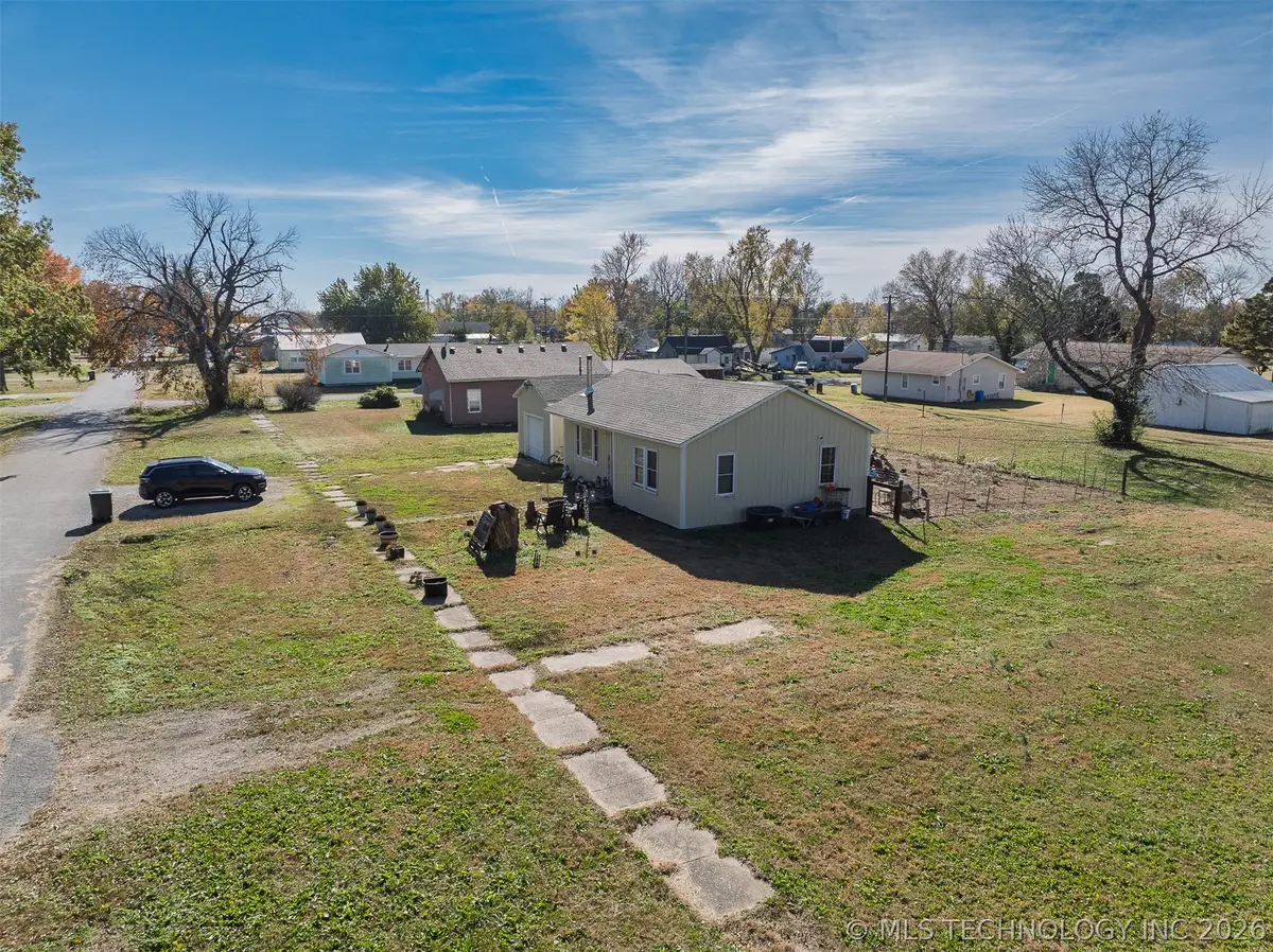 157 S Springfield Street, Welch, OK 74369 - #1