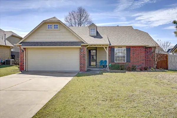 20316 E 43rd Street S, Broken Arrow, OK 74014