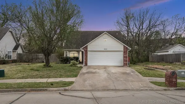 2603 SW Wolf Run Drive, Claremore, OK 74019