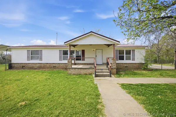 9283 SW Gowen Road, Hartshorne, OK 74547