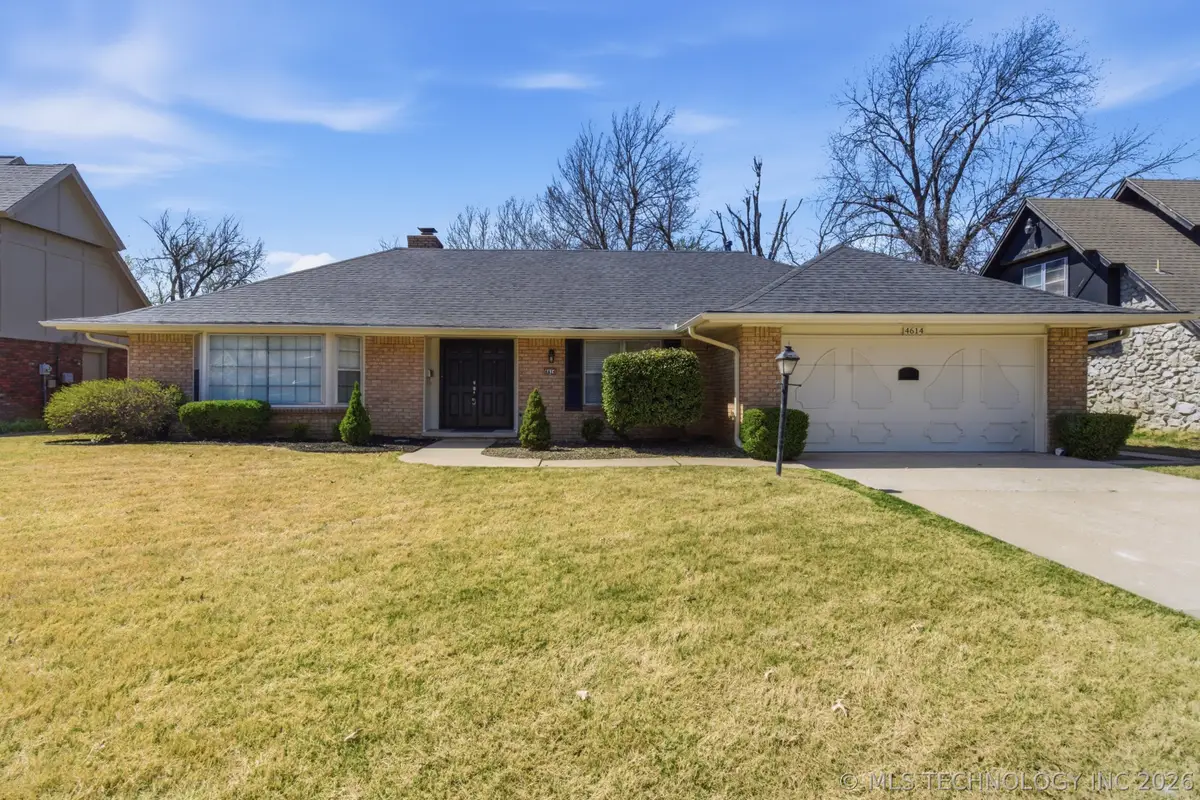 4614 S Norwood Avenue, Tulsa, OK 74135 - #1
