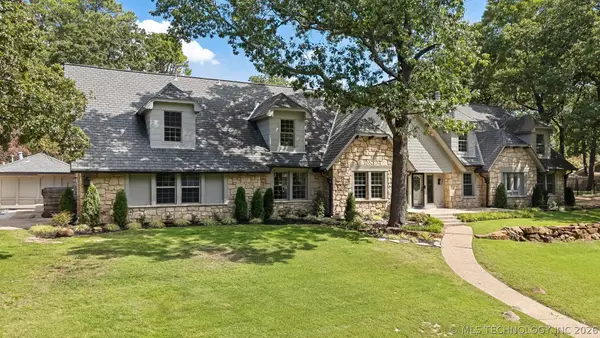 10727 S 66th East Avenue, Tulsa, OK 74133