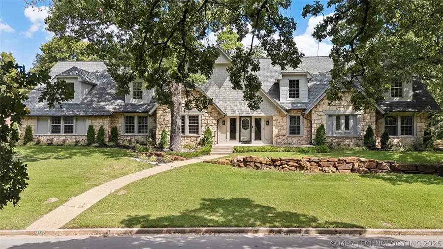 10727 S 66th East Avenue, Tulsa, OK 74133 - #2