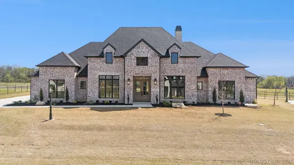 5838 N River Birch Road, Owasso, OK 74055