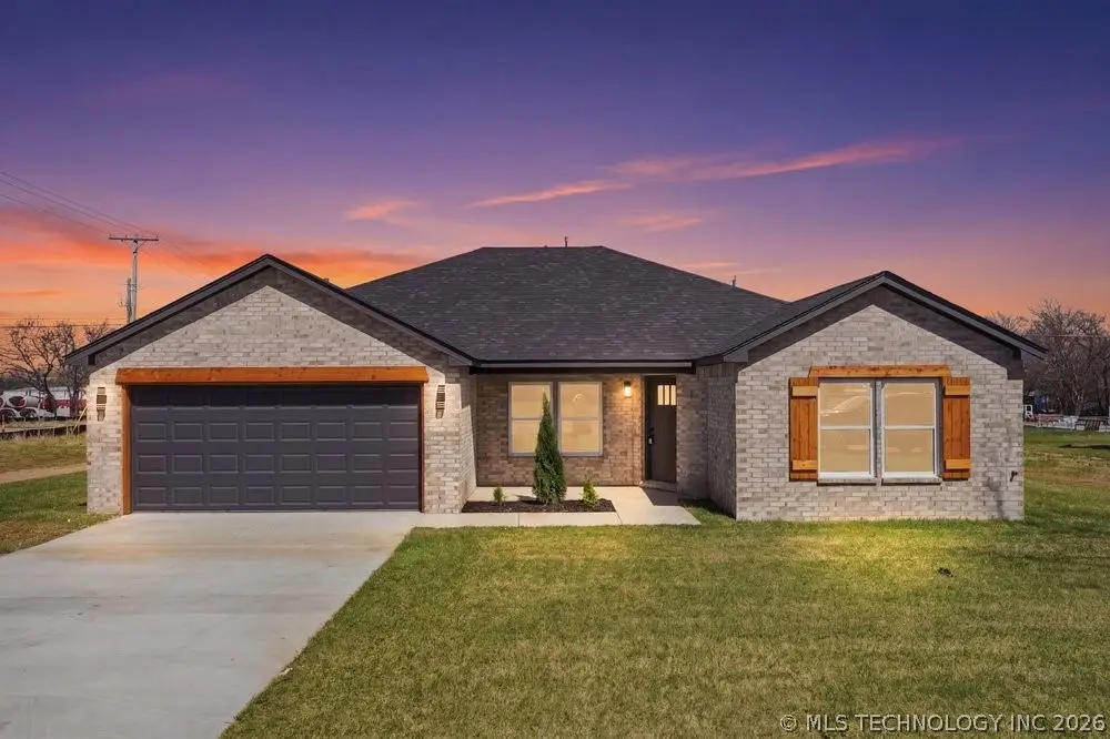 16101 E Oklahoma Street, Tulsa, OK 74116 - #1