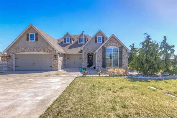 11441 N 163rd East Avenue, Owasso, OK 74055