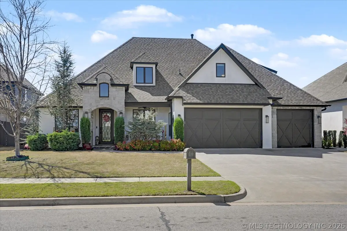 7390 E 127th Street S, Bixby, OK 74008 - #1