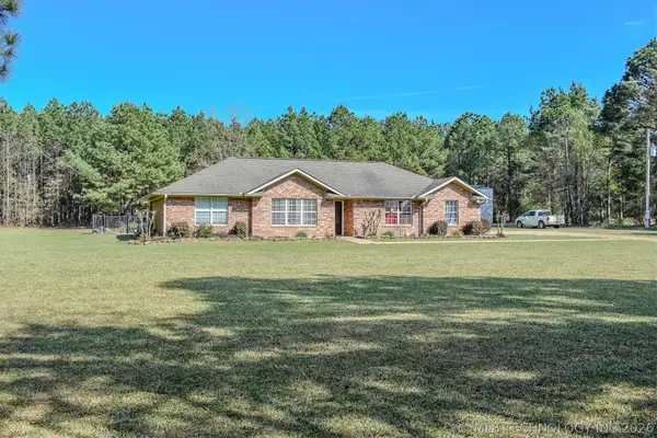 192188 N 4205 Road, Antlers, OK 74523
