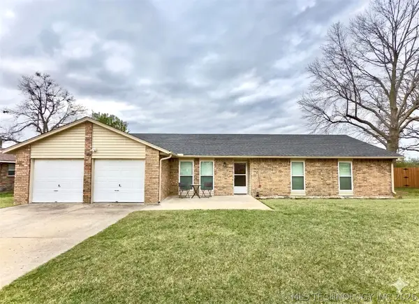 419 Trenton Road, Muskogee, OK 74403