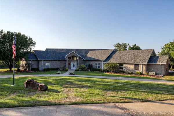 1759 State Hwy 9a, Eufaula, OK 74432