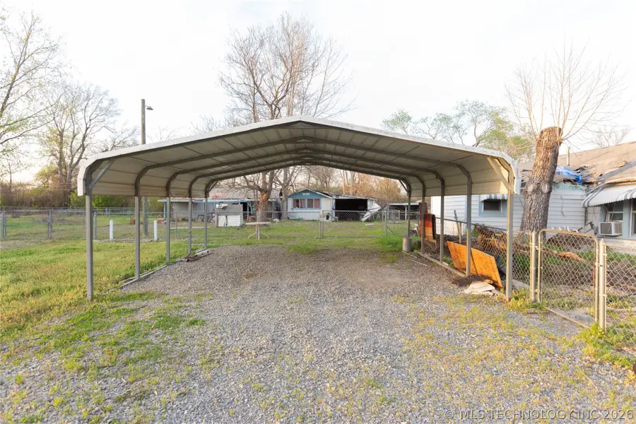 603 E Court, McAlester, OK 74501 - #2