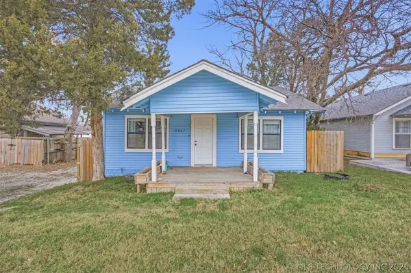 2807 E 3rd Street, Tulsa, OK 74104