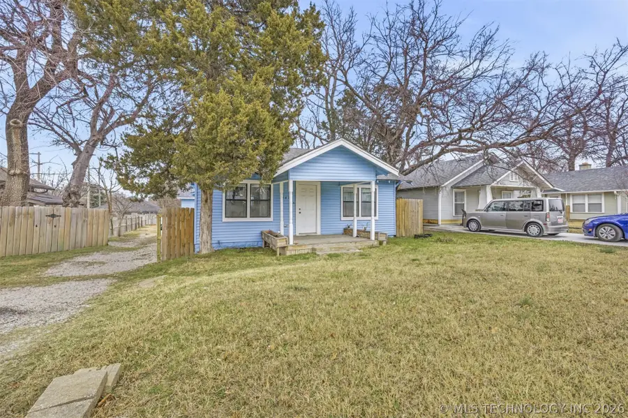 2807 E 3rd Street, Tulsa, OK 74104 - #3