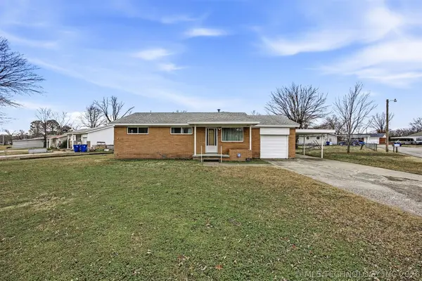 912 N Brady Drive, Hominy, OK 74035