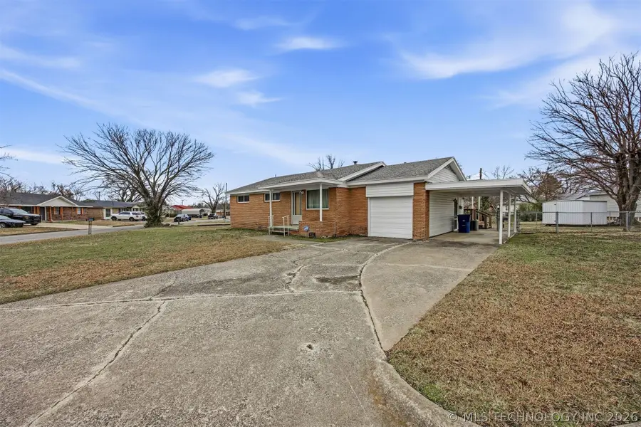 912 N Brady Drive, Hominy, OK 74035 - #2