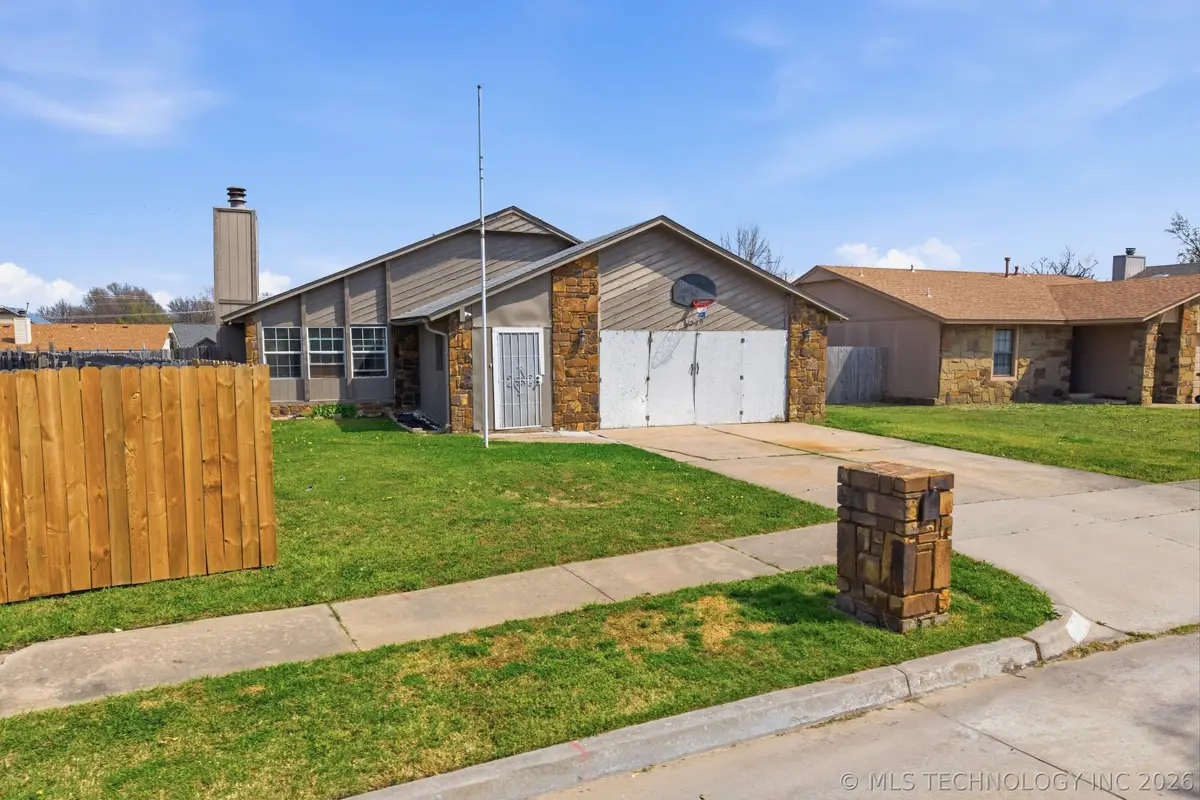 14209 E 37th Place, Tulsa, OK 74134 - #1