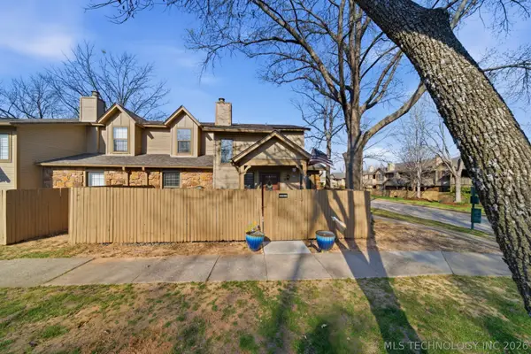 4608 E 93rd Court #19D, Tulsa, OK 74137