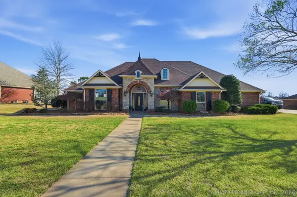 1459 Manor Court, Fort Gibson, OK 74434