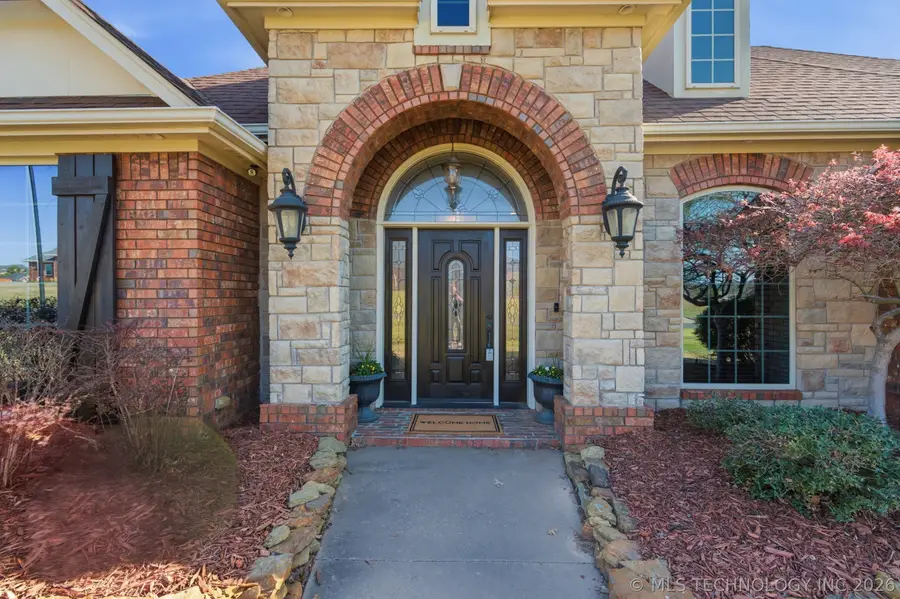 1459 Manor Court, Fort Gibson, OK 74434 - #3