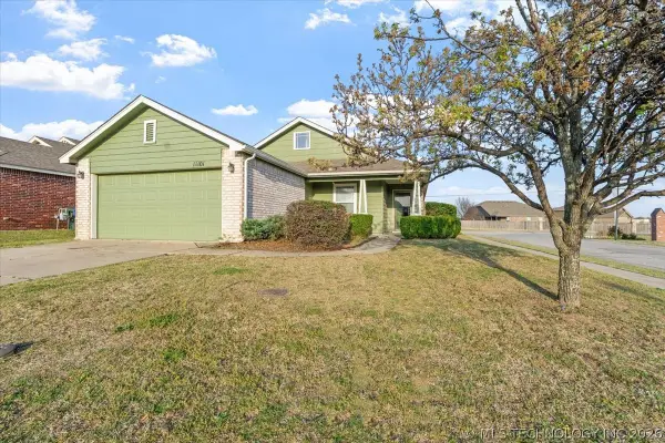 11101 N 144th East Avenue, Owasso, OK 74055