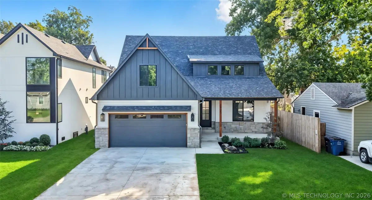 3921 S Madison Avenue, Tulsa, OK 74105 - #1