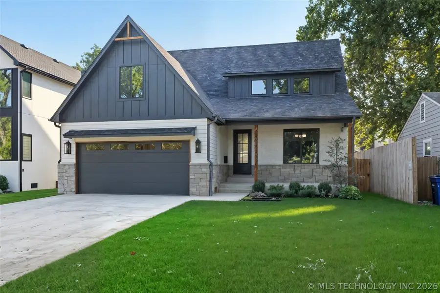 3921 S Madison Avenue, Tulsa, OK 74105 - #2