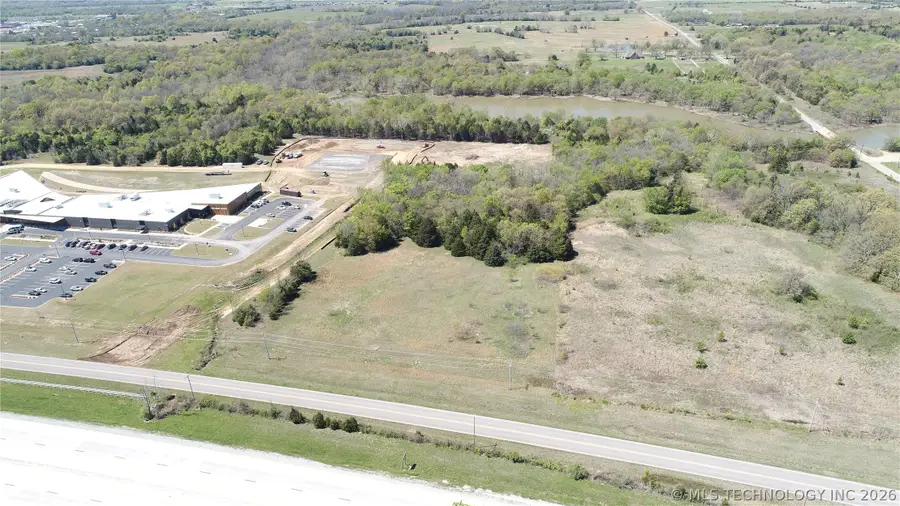 5 Eunice Burns Road, Eufaula, OK 74432 - #3