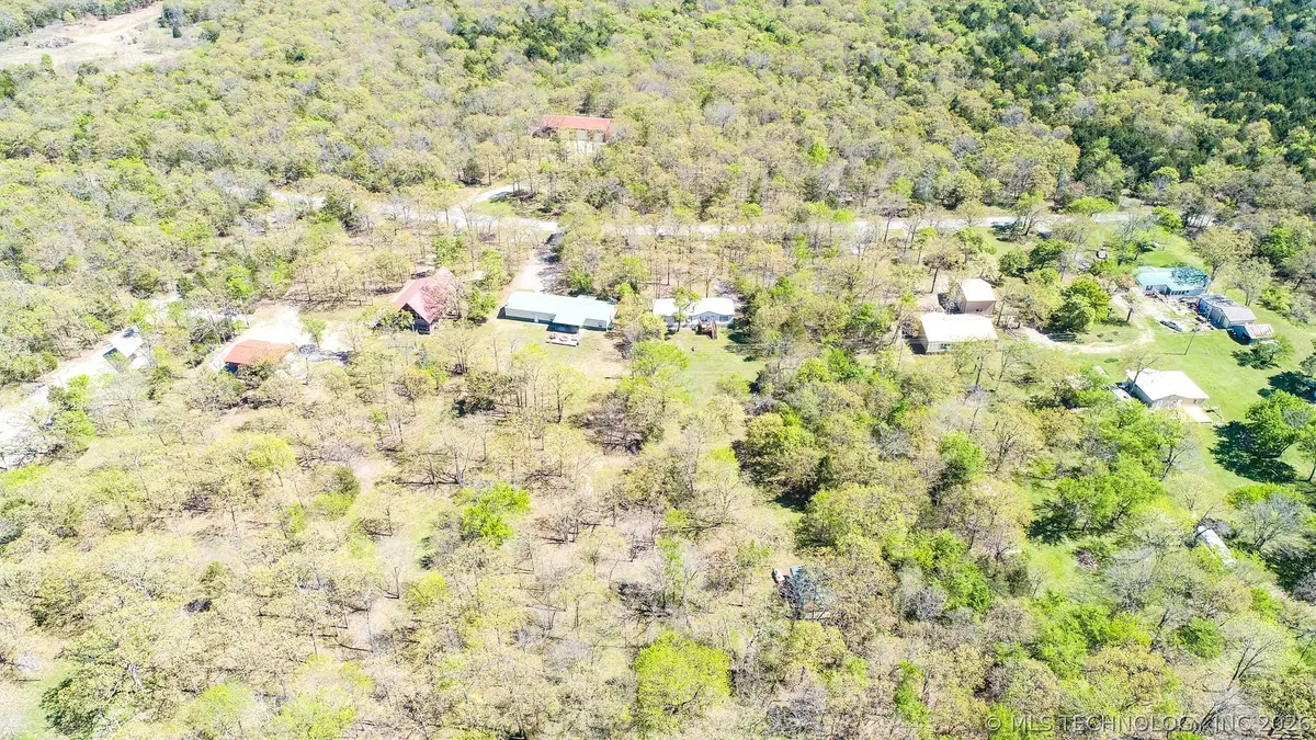 14 Larry Drive, Crowder, OK 74501 - #1