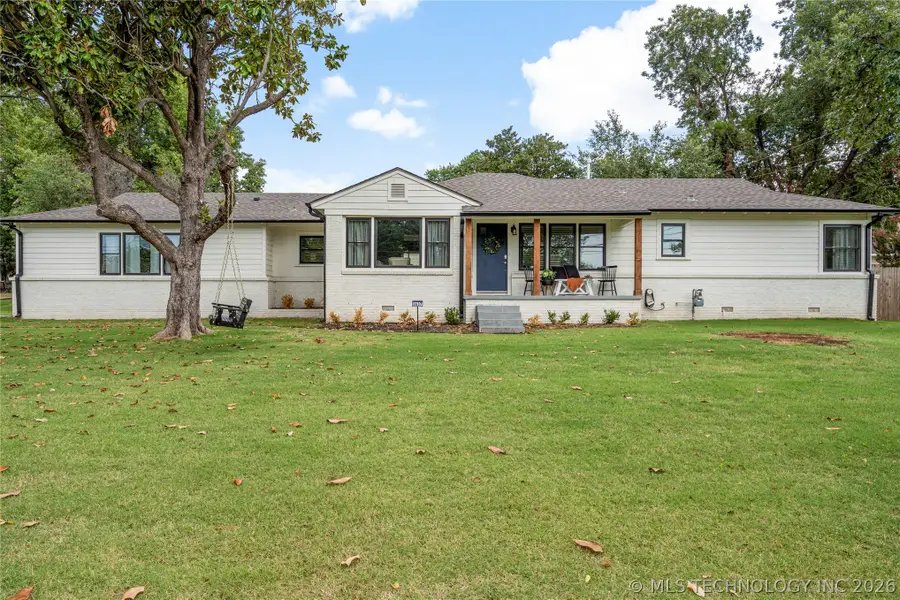 3637 S Lewis Avenue, Tulsa, OK 74105 - #3