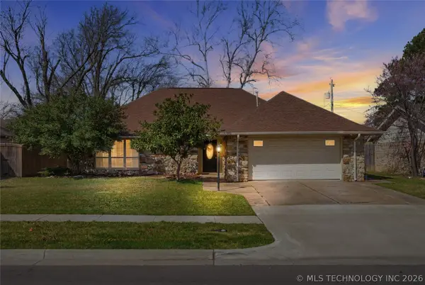 4008 S 94th East Avenue, Tulsa, OK 74145