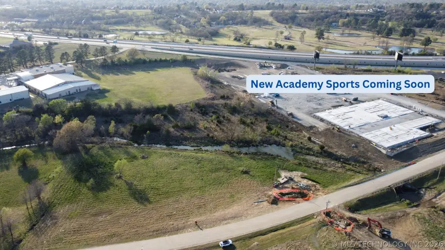 Peaceable Road, McAlester, OK 74501 - #3