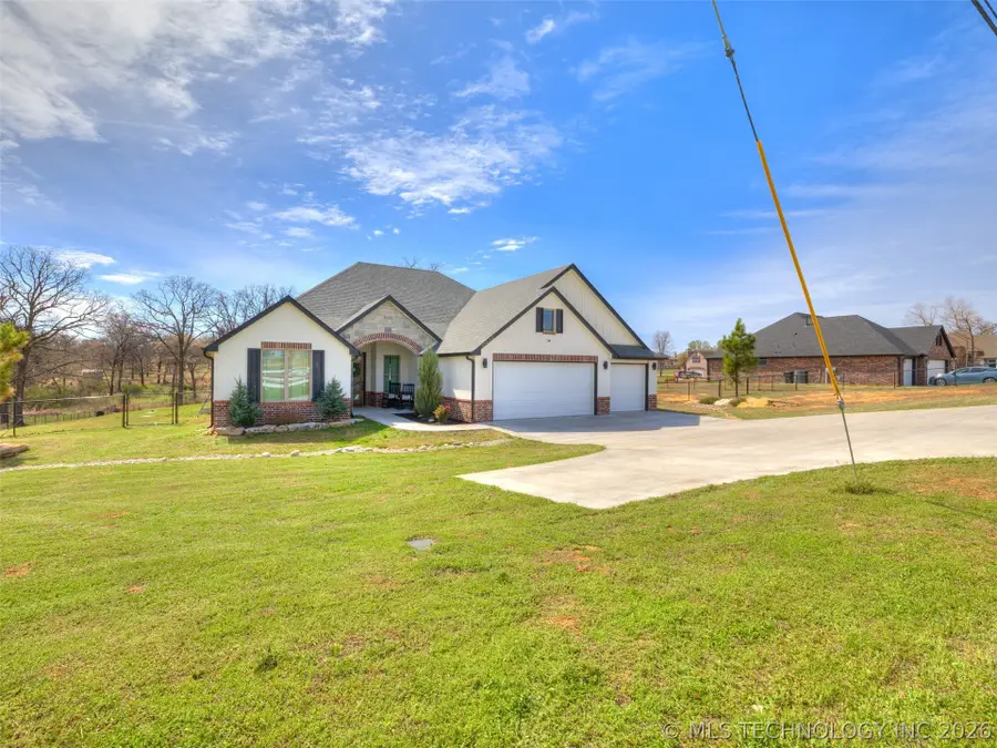 27222 E 141st Street S, Coweta, OK 74429 - #3