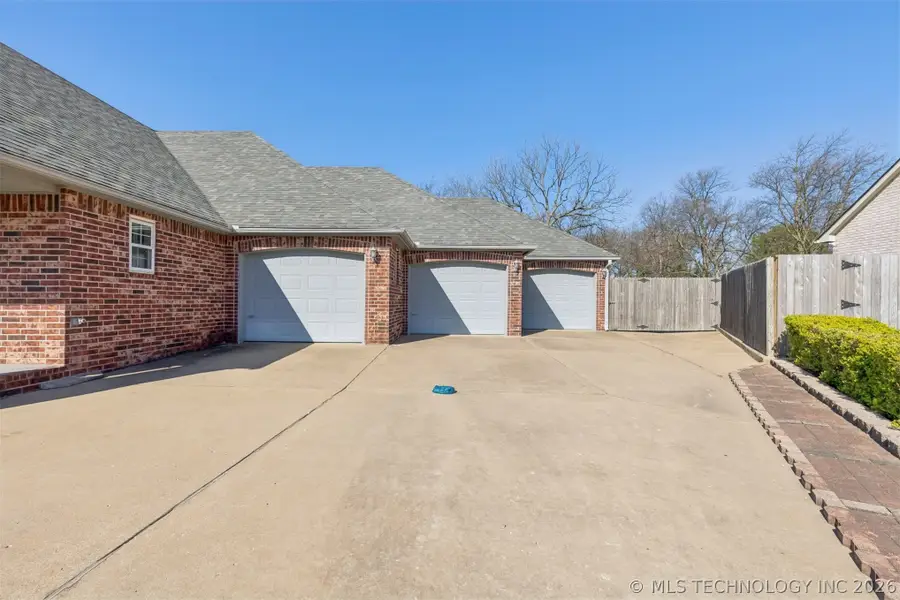 2618 S 79th East Avenue, Tulsa, OK 74129 - #3