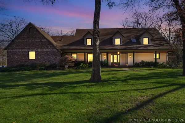 7215 S 26th West West Avenue, Tulsa, OK 74132