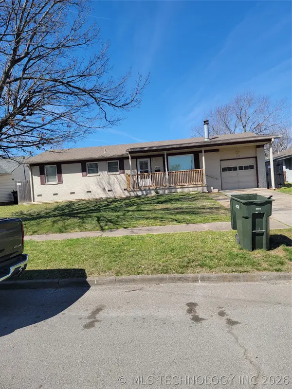 129 Granada Drive, Mannford, OK 74044