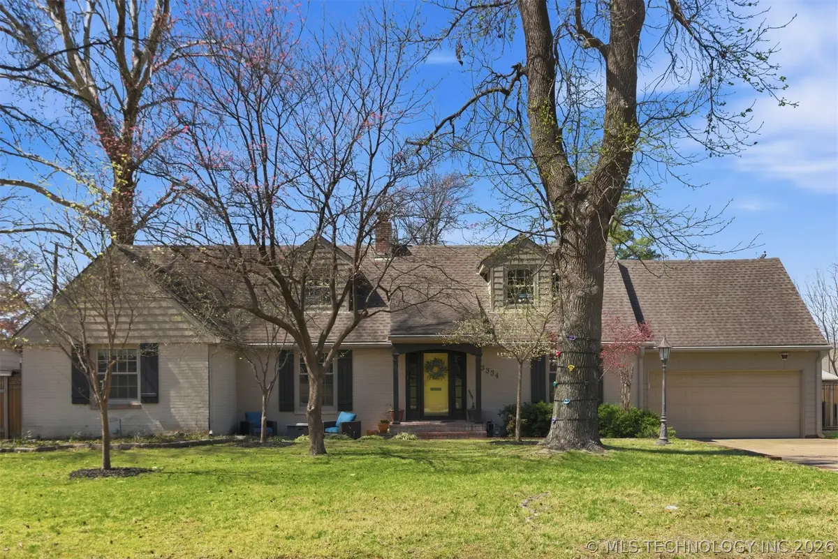 3334 S Wheeling Avenue, Tulsa, OK 74105 - #1