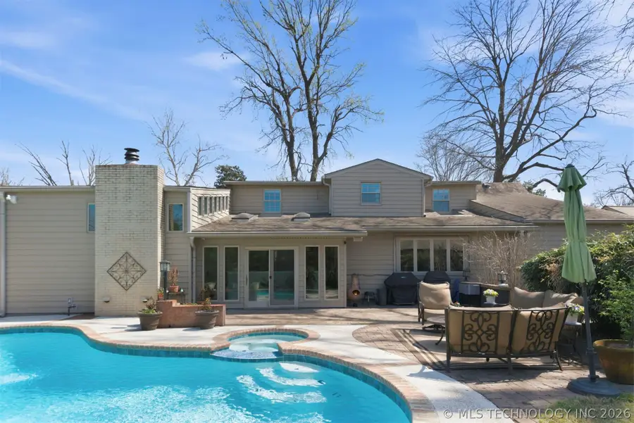 3334 S Wheeling Avenue, Tulsa, OK 74105 - #2