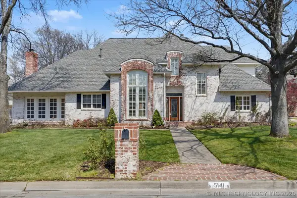 5141 E 107th Street, Tulsa, OK 74137