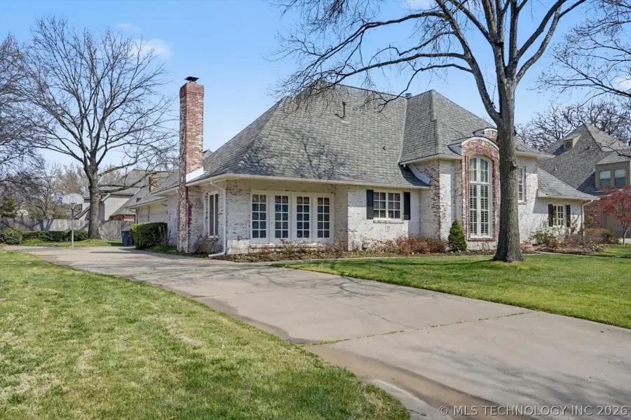 5141 E 107th Street, Tulsa, OK 74137 - #2