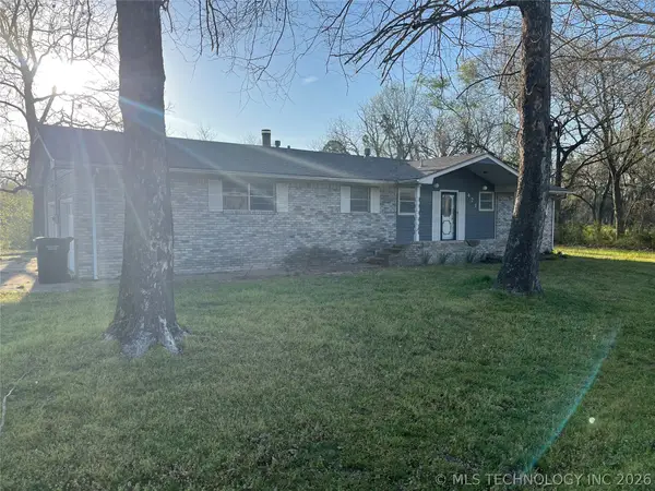 421 N Canard Street, Wetumka, OK 74883