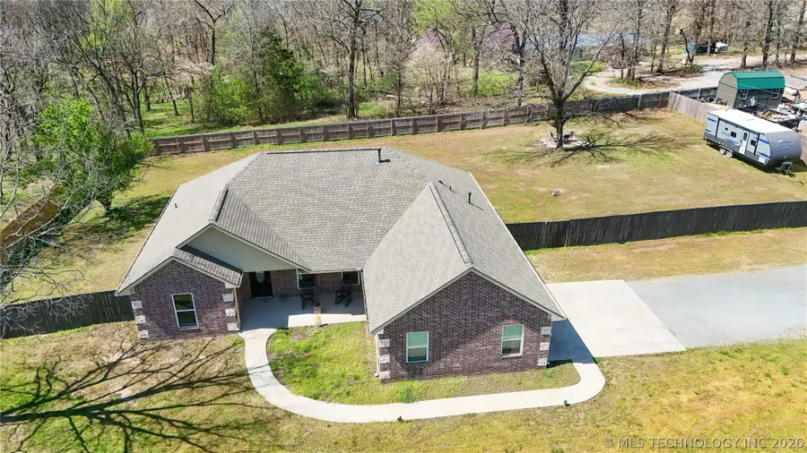 21107 S 530 Road, Tahlequah, OK 74464 - #2