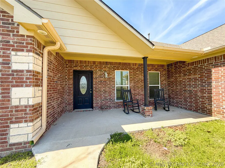 21107 S 530 Road, Tahlequah, OK 74464 - #3