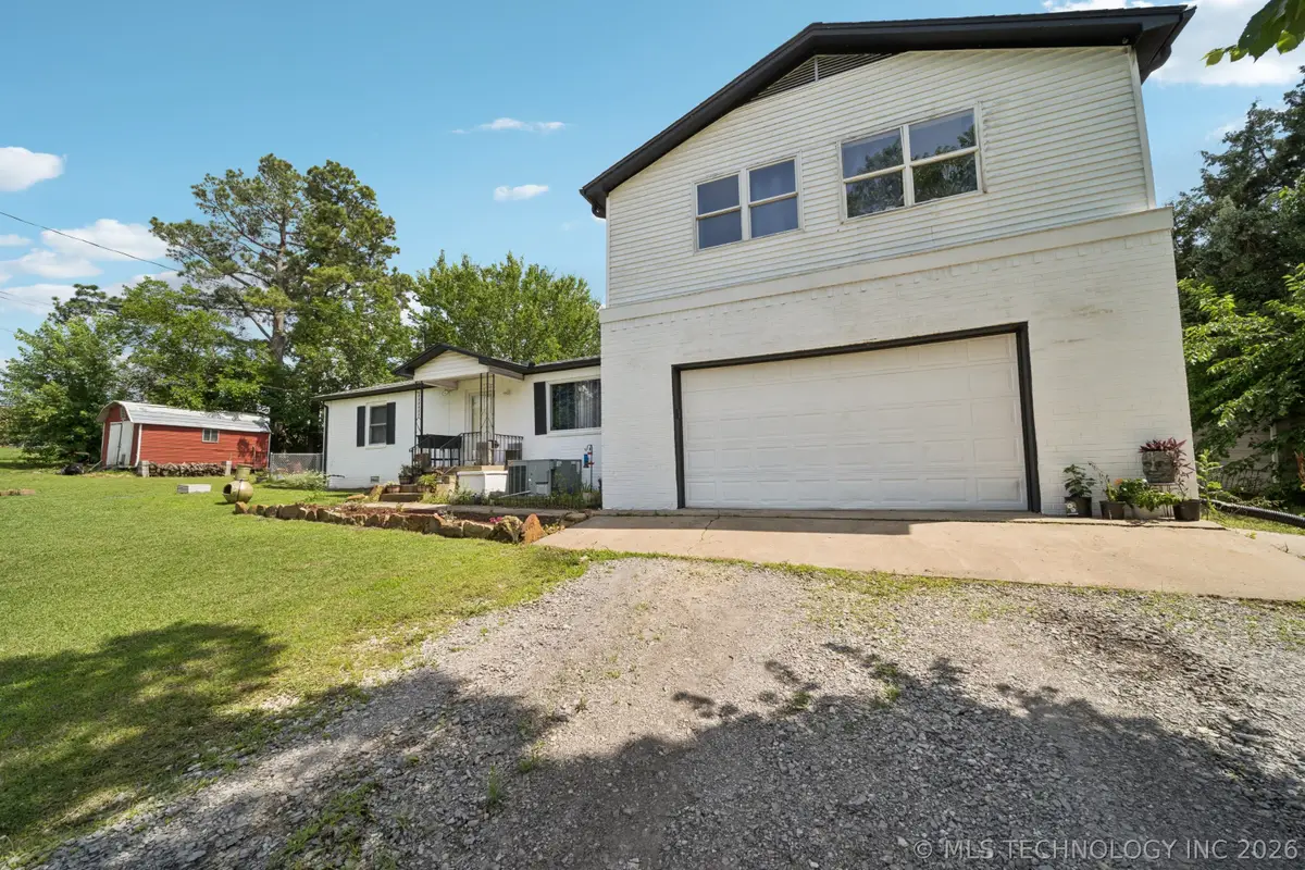 36516 Cramer Road N, Mannford, OK 74044 - #1