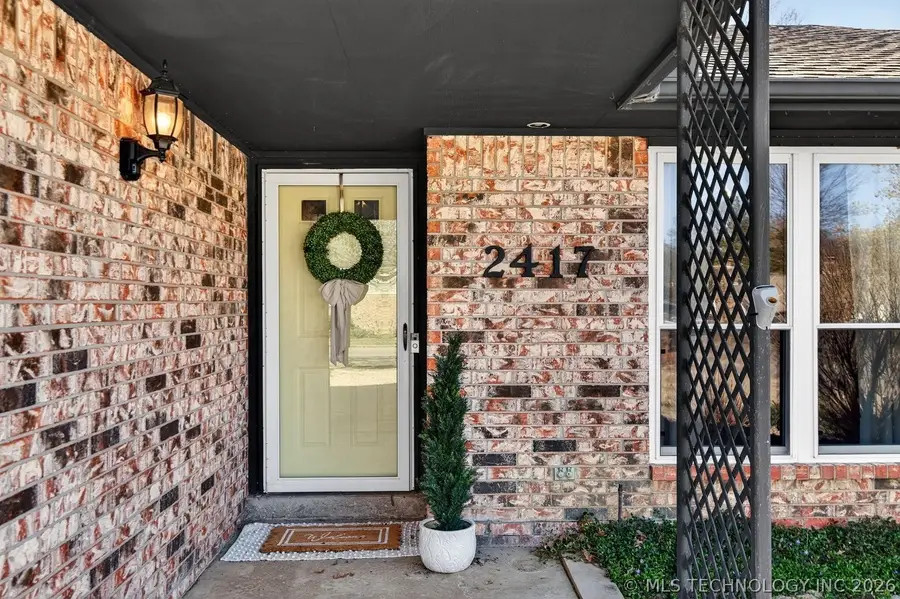 2417 Chapel Hill Road, Bartlesville, OK 74006 - #3