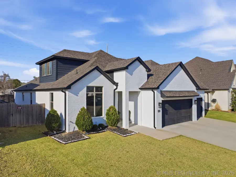 4002 W Tuscon Place, Broken Arrow, OK 74011 - #2