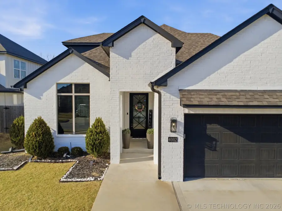 4002 W Tuscon Place, Broken Arrow, OK 74011 - #3