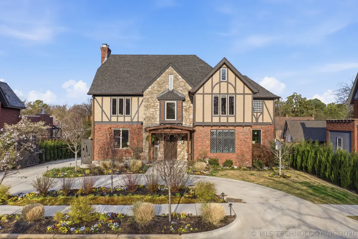 2436 S St Louis Avenue, Tulsa, OK 74114 - #1