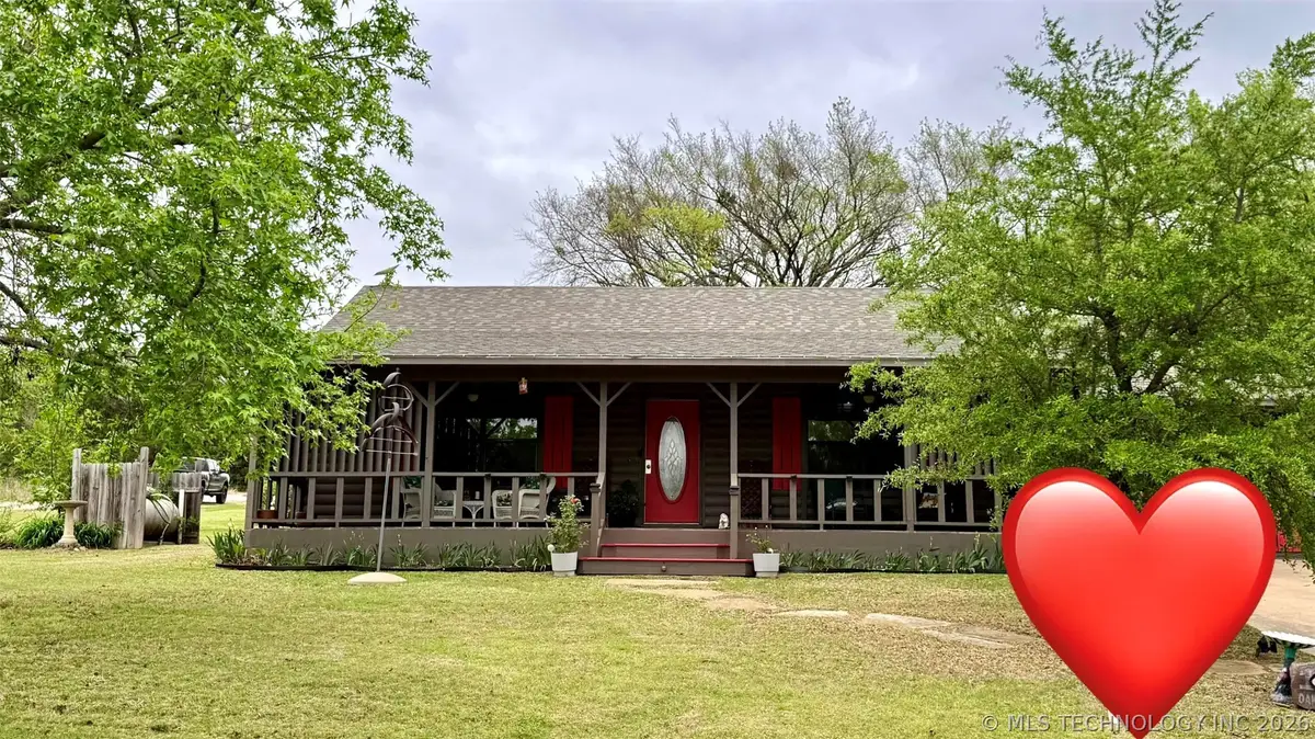 11782 Oak Ridge Street, Kingston, OK 73439 - #1