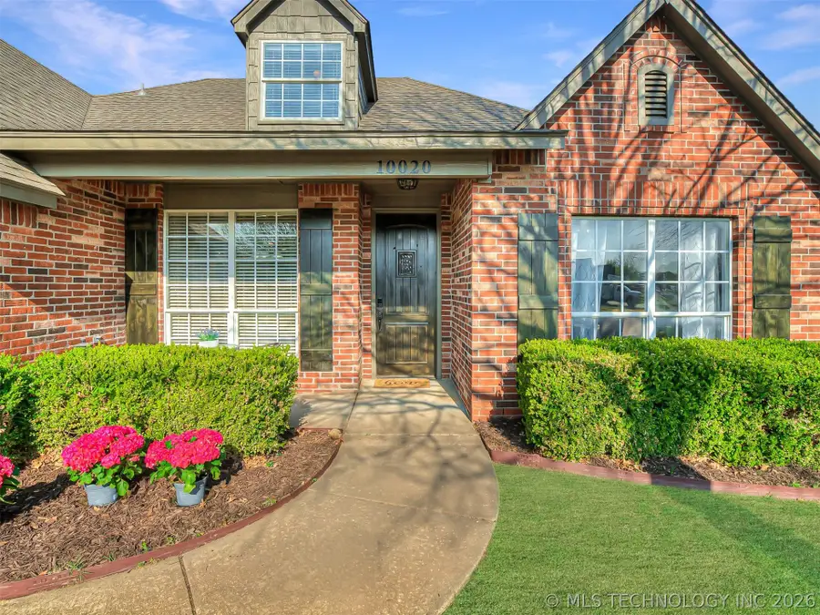 10020 N 100th East Avenue, Owasso, OK 74055 - #3