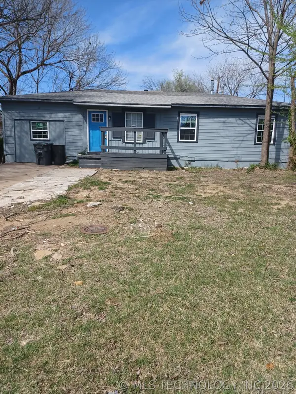 809 E 52nd Street N, Tulsa, OK 74126